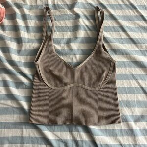 Free people ribbed tank